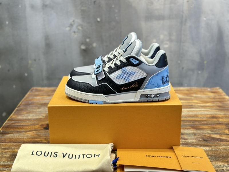 Louis Vuitton Trainer Sneaker